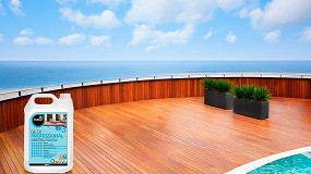 Iki Parket presenta Deck Professional