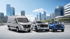 Foton inicia su expansi�n en Espa�a
