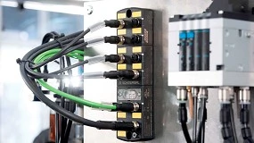 Foto de SFB Safety Fieldbox de Schmersal: seguridad y flexibilidad en la automatizacin industrial, en Advanced Factories 2025