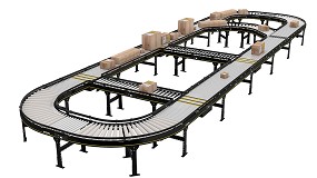 Interroll entra en una nueva era en la tcnica de transporte con MCP Play