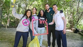 Foto de Arranca la campaa 1m2 por los ros, lagos y embalses para la recogida de basuraleza en entornos fluviales