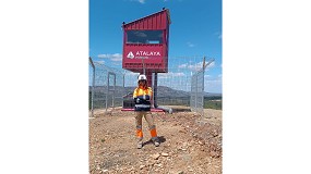 Foto de Sistema MINERVA, capaz de detectar deformaciones en el subsuelo a cientos de metros de profundidad y con antelacin