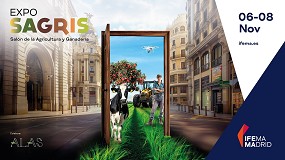 Foto de Expo SAGRIS celebrar su primera edicin del 6 al 8 de noviembre en IFEMA