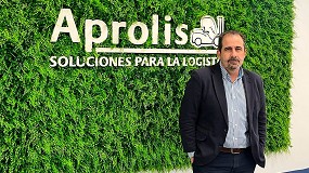 Foto de Entrevista a Jess Martn, director Comercial de Aprolis Iberia