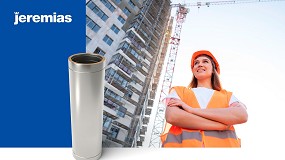 Chimeneas modulares: flexibilidad y eficiencia en la instalacin y mantenimiento