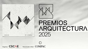 Foto de Hasta el 17 de marzo se pueden presentar propuestas a los Premios Arquitectura 2025