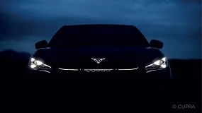 Foto de Cupra ilumina a sua identidade