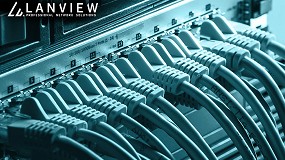 EET distribuye las soluciones de red Lanview
