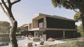 Foto de Carmo Wood apresenta nova gerao de fachadas em madeira