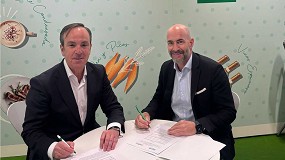 Foto de FIAB y el Clster Agroalimentario de Andaluca renuevan su colaboracin para impulsar la competitividad del sector de alimentacin y bebidas