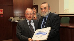 Foto de Bayer recibe el Premio a la Seguridad de Feique por sus cuatro fbricas