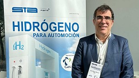 Entrevista a Jos Manuel Barrios, presidente de STA