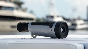 Foto de FLIR lanza los monoculares trmicos marinos Ocean Scout Pro