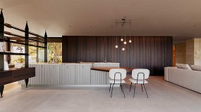 Cristina Casals apuesta por la coleccin Algorithm de Vibia