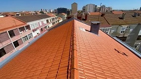 Foto de Construo: mau tempo faz disparar procura por especialistas de reparao de telhados