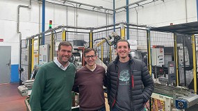 Foto de Zitu y Engranajes Lorenzo impulsan la transformacin industrial con inteligencia artificial