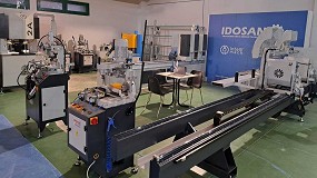 Idosan acude a Fimir 2025, muestra de la innovacin en maquinaria industrial y robtica