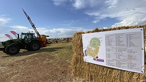 Foto de DEMOAGRO 2025 completa la superficie con ms de 90 empresas expositoras