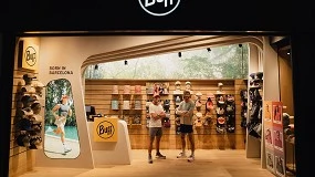 Foto de BUFF inaugura una nueva tienda permanente en L'Illa Diagonal de Barcelona