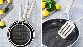 Foto de Bra revoluciona la cocina con su nueva sartén de tecnología híbrida