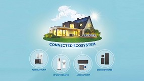 Foto de Amplia presencia de Haier HVAC Solutions en ISH 2025 con m�s de 500 m2 en dos stands