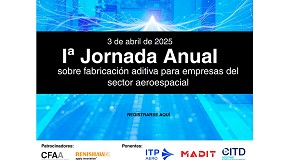 Foto de CFAA y Renishaw organizan la 1 Jornada Anual de Fabricacin Aditiva para Empresas del Sector Aeroespacial