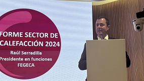 Foto de El sector de la calefaccin alcanza los 922 millones de facturacin, segn el informe de Fegeca