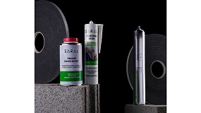 SARAL: sistemas de pegado y sellado para carpintera y arquitectura