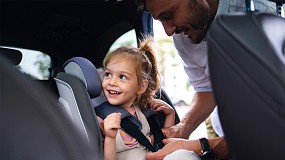 Foto de Seguridad, precio y asesoramiento profesional, prioridades al escoger la silla auto
