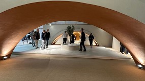 Un paseo por el Hotel Cevisama con Hctor Ruiz-Velzquez