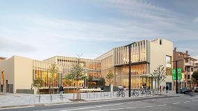 Foto de Biblioteca Pilarin Bays, en Vic: punto de encuentro y de vertebracin ciudadana