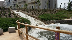 Foto de El Parque La Marjal: diez aos de un hito en la gestin sostenible del agua y la biodiversidad