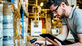 La automatizacin de almacenes impulsa una cadena de suministro eficiente, conectada y transparente