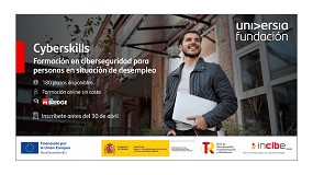 Incibe y Fundacin Universia impulsan la capacitacin en ciberseguridad con el programa CyberSkills