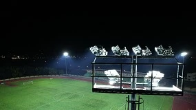 Foto de Lumosa: A revoluo da iluminao desportiva em Portugal