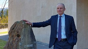 Izar nombra a Aitor Navarro nuevo director general