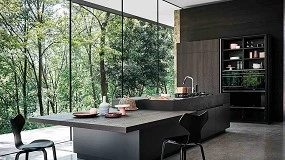 Foto de Cesar by Nero presenta la cocina Maxima 2.2 Peaceful Wilderness