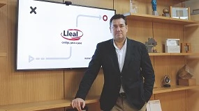 Foto de Entrevista a Alex Lleal Tost, CEO de Lleal