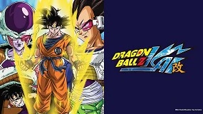 Foto de Dragon Ball Z Kai llega a Comedy Central con doblaje en castellano