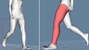 El IBV explora el uso de tecnologa 4D para la mejora de la tcnica deportiva
