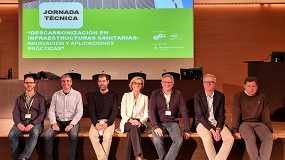 Ashrae Spain Chapter y ACI analizan cmo lograr la descarbonizacin en infraestructuras sanitarias