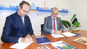 Foto de AIQBE incorpora a Greening en su programa de cooperacin industrial Business Partner