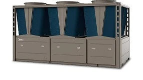 Foto de Midea apresenta novos modelos de chillers com maiores potncias