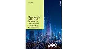 Foto de A3E publica una guía para dar a conocer la flexibilidad de la demanda implícita en el sector energético