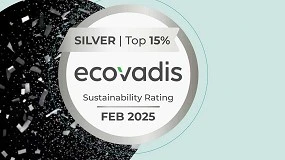 Foto de Tremco CPG Europe obtiene la Medalla de Plata en Evaluacin de Sostenibilidad de EcoVadis
