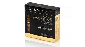 Foto de Germinal Acción Inmediata Doble Efecto ‘Flash’: el cosmético monodosis más icónico del mercado