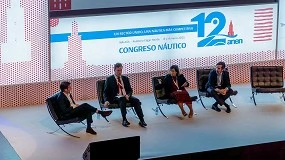 Foto de El 12Congreso Nutico congreg a ms de 400 profesionales del sector