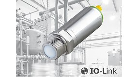 La automatizacin industrial ms fcil que nunca con el sensor radar VEGAPULS 42