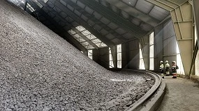 Foto de El consumo de cemento crece un 8,6% en febrero