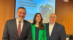 Foto de La industrializacin se posiciona como alternativa a la escasez de la vivienda en Rebuild 2025